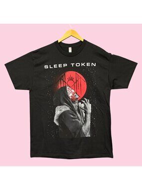 Sleep Token Vessel Take Me Back to Eden Rock Band Tee XL